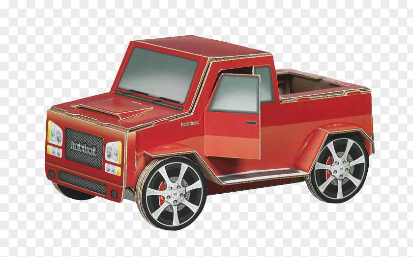 Pickup Truck Habitrail Hamster Car Rodent PNG