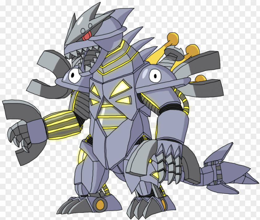 Pokemon Magnezone Pokémon Yu-Gi-Oh! Robot Character PNG