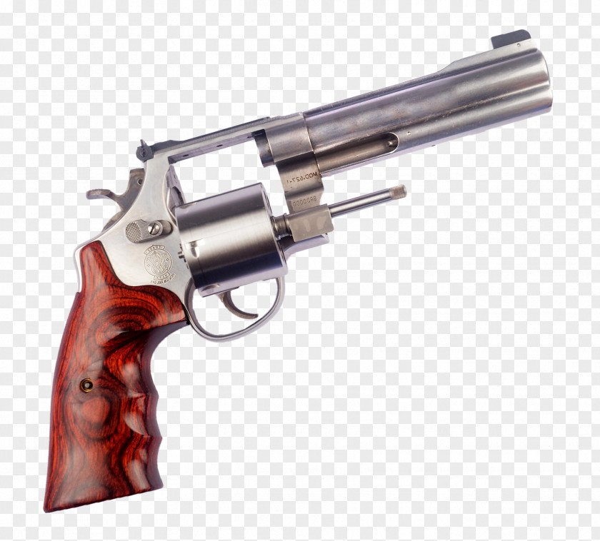 Revolver Pistol Firearm Handgun PNG