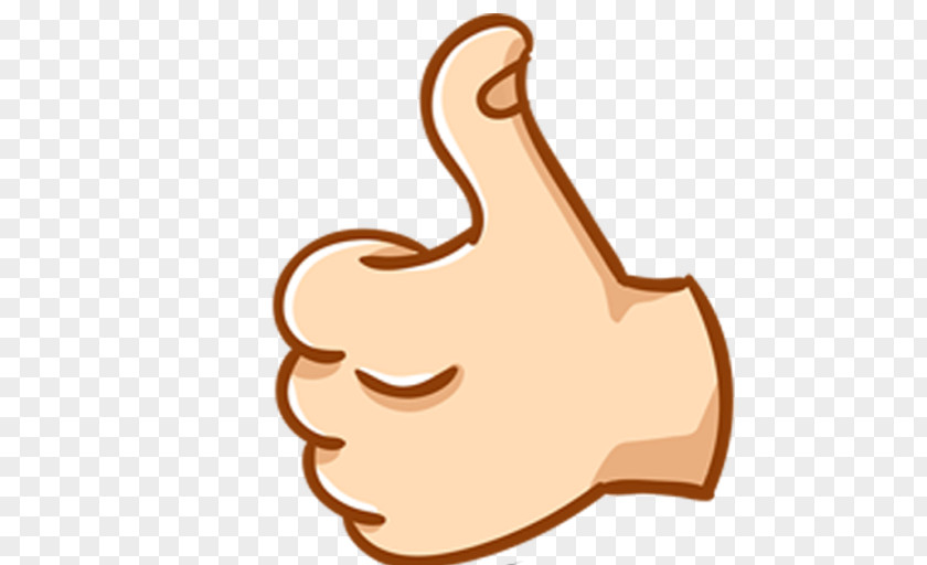 Thumbs Up Emoji Clipartmax Clip Art Vector Graphics Thumb Signal Image PNG