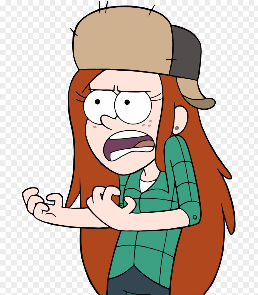 Wendy Mabel Pines Art Drawing PNG