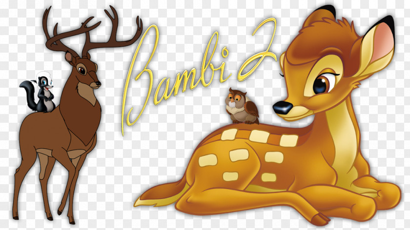 Youtube Thumper Bambi Faline YouTube The Walt Disney Company PNG