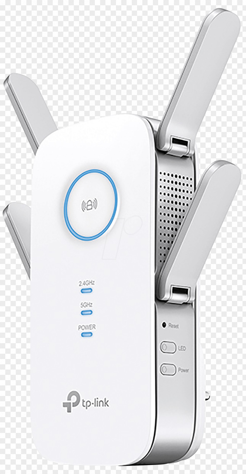 AC2600 Wi-Fi Range Extender Wireless Repeater TP-LINK Archer C2600 PNG
