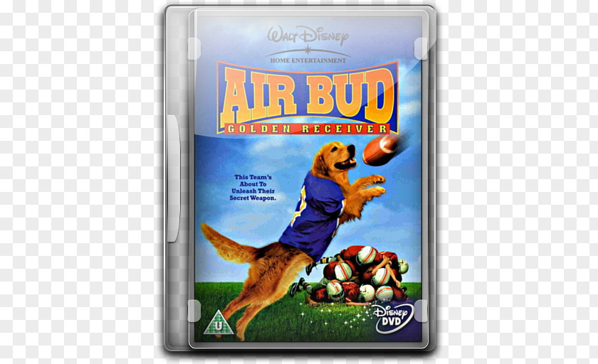 Air Bud V2 Recreation Advertising Font PNG