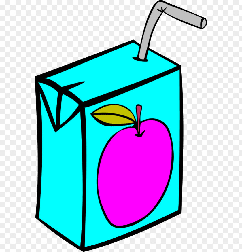 Apple Juice Clipart Orange Juicebox Clip Art PNG