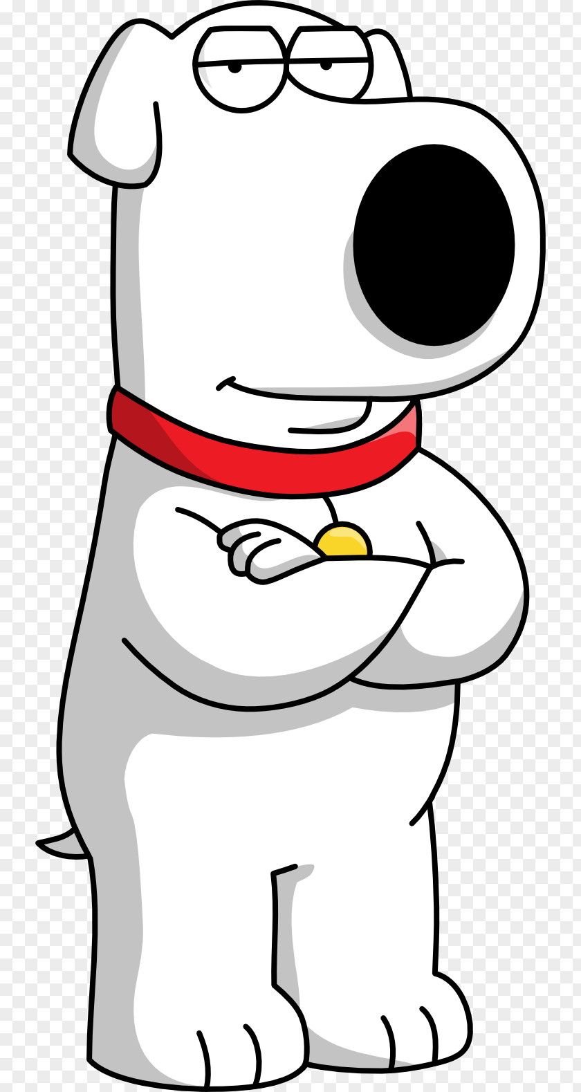 Brian Griffin Family Guy: The Quest For Stuff Peter Stewie Meg PNG