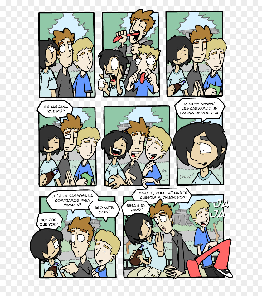 Child Comics Comic Book Cartoon Human Behavior PNG