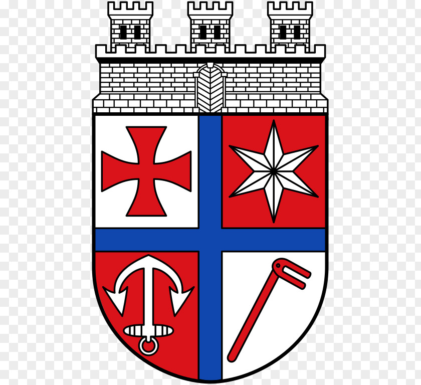 Civic Heraldry Hochheim Am Main Schwalbach Taunus Eschborn Sulzbach (Taunus) Liederbach PNG