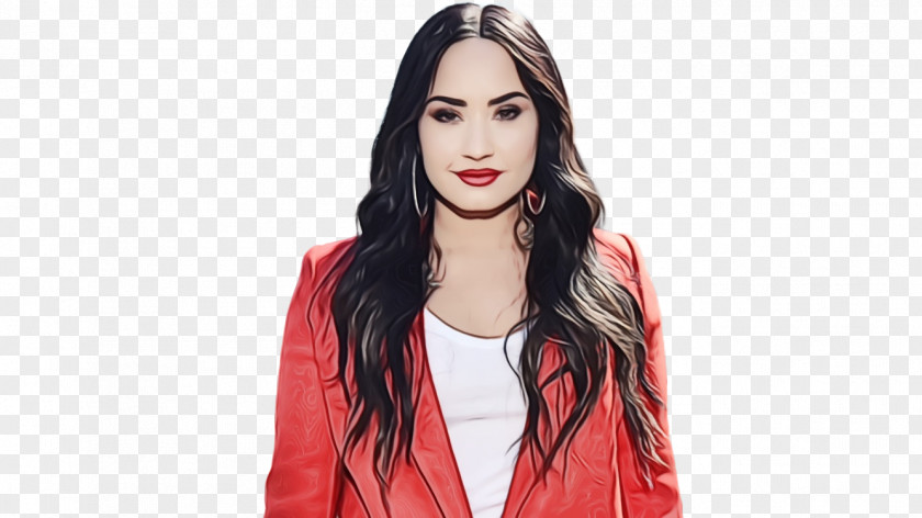 Demi (Songbook) Camp Rock Music Sober Lovato PNG