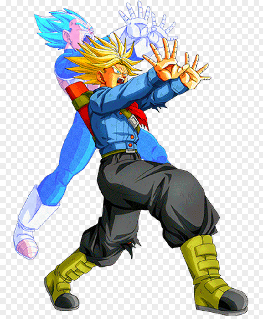 Goku Trunks Vegeta Pan Dragon Ball PNG