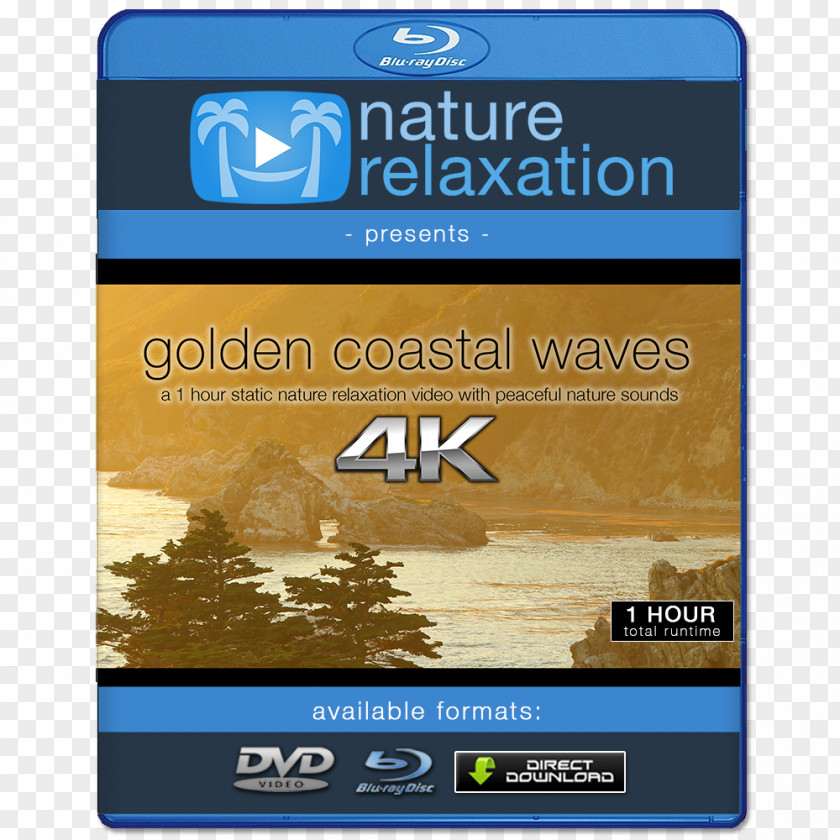 Golden Wave Blu-ray Disc Ultra HD 4K Resolution Ultra-high-definition Television 1080p PNG