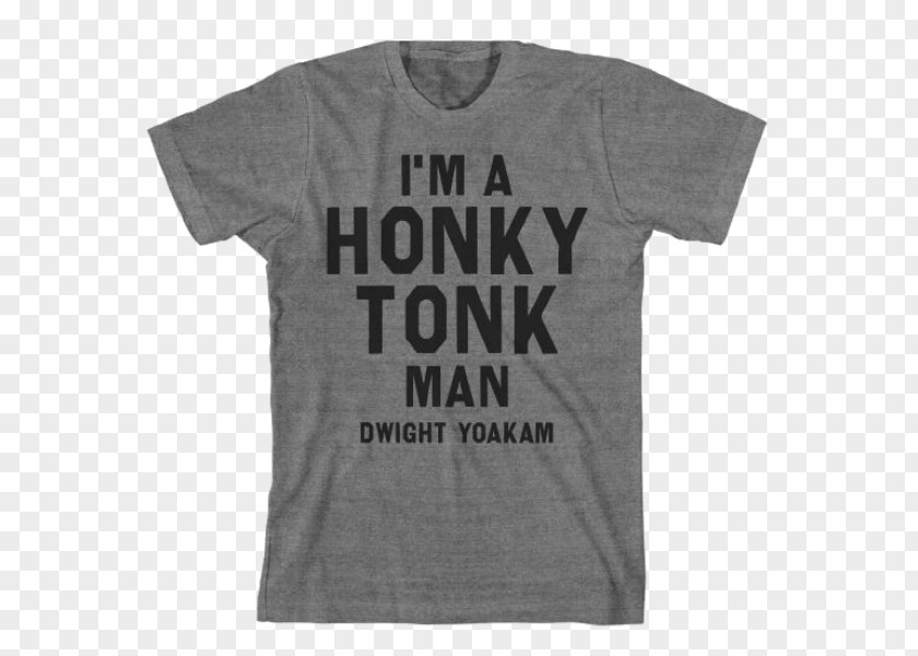 Honky Tonk T-shirt Sleeve Logo Font PNG