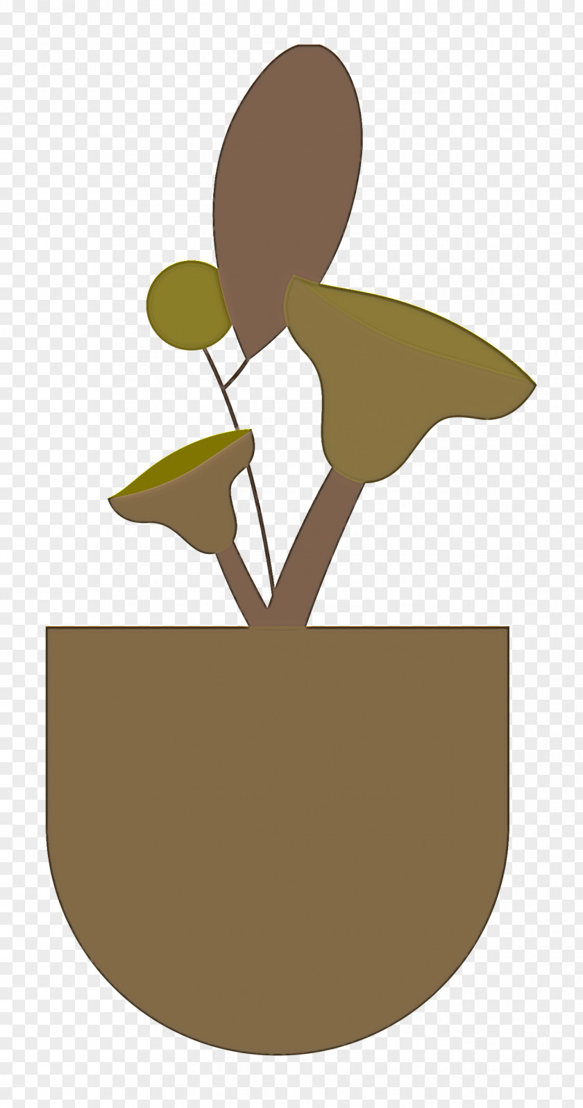 Leaf Cartoon Tree Flower Science PNG