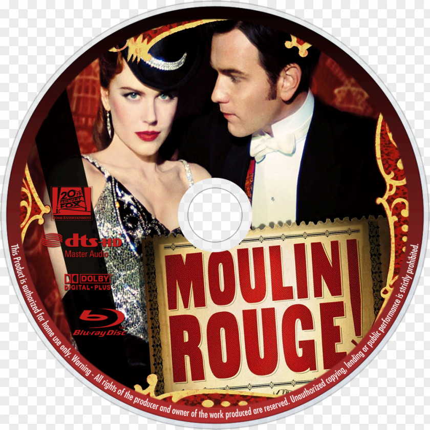 Moulin Nicole Kidman Rouge! Baz Luhrmann Satine Romeo + Juliet PNG