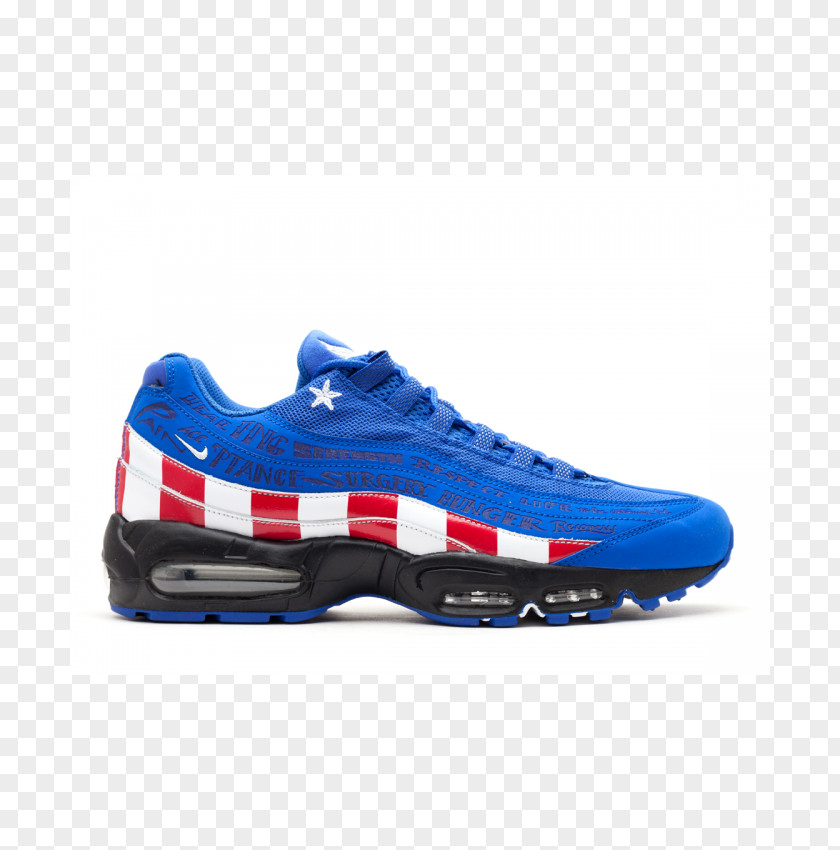Nike Air Max Sneakers Blue Shoe PNG