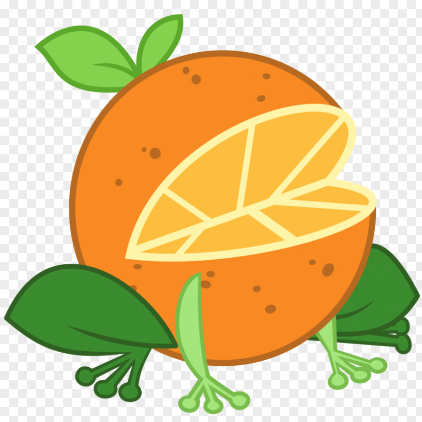 Orange Pepe The Frog Clip Art PNG