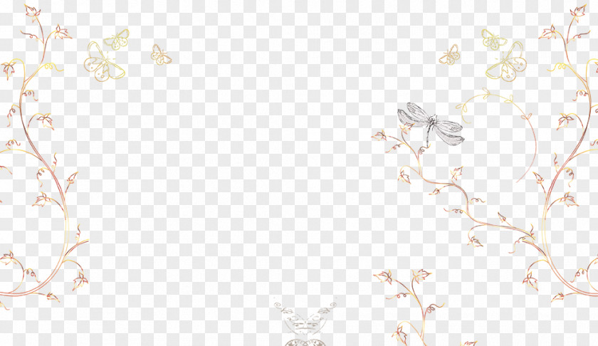 Parked In The Trees Dragonfly Tile Floor Pattern PNG