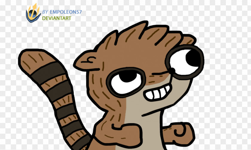 Rigby Lion United States Of America DeviantArt Clip Art PNG