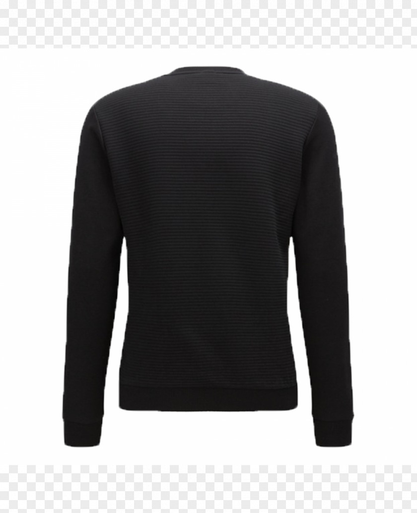 Sweater T-shirt Crew Neck Polo Shirt PNG