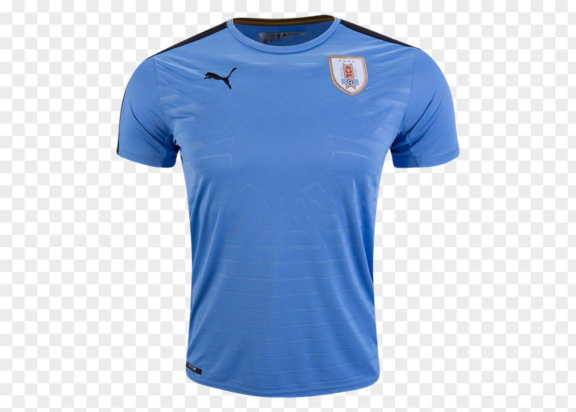 T-shirt 2018 World Cup Uruguay National Football Team Italy Jersey PNG