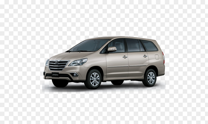 Toyota Innova Car Land Cruiser Sport Utility Vehicle PNG