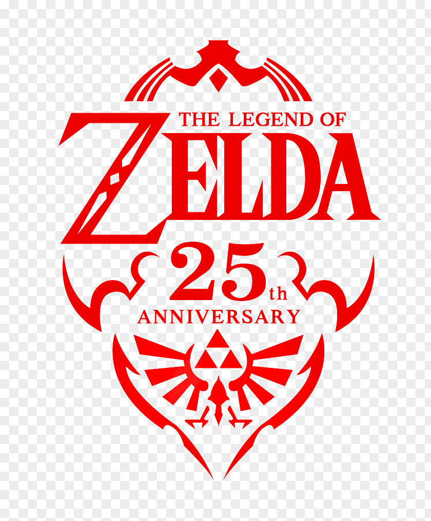 Aniversary The Legend Of Zelda: Skyward Sword Ocarina Time Twilight Princess HD Wii PNG