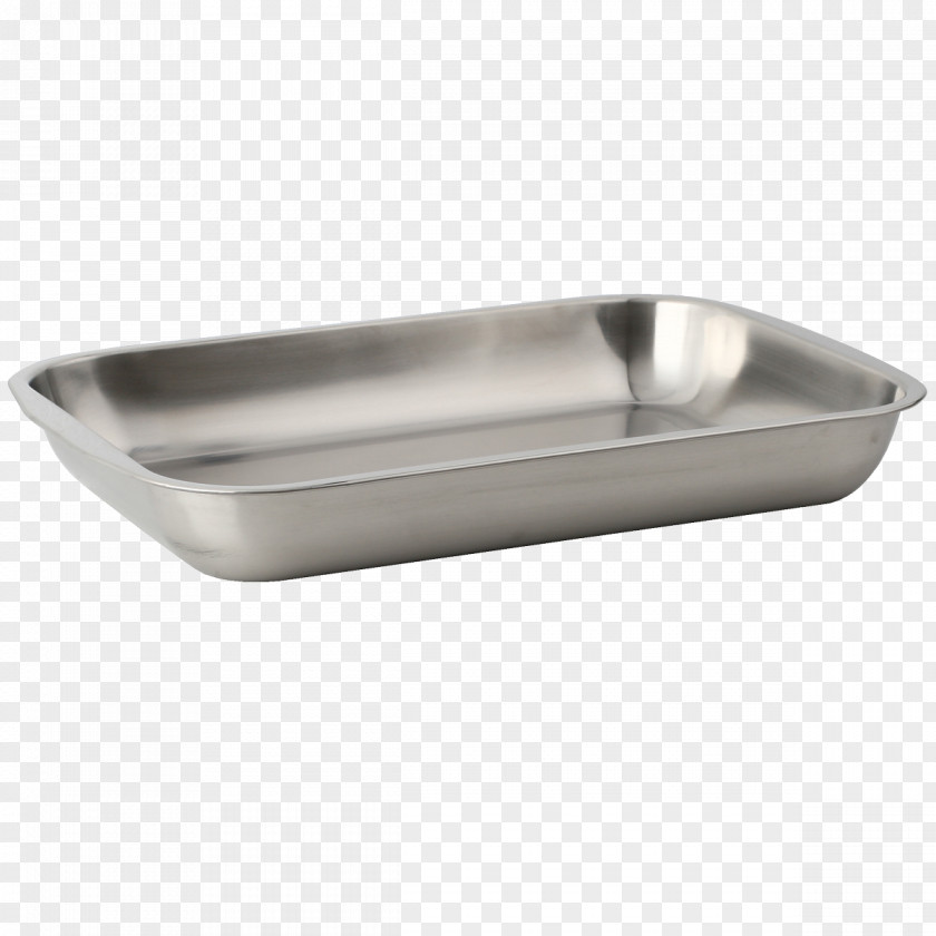 Baking Tool Cookware Stainless Steel Bread Pan Frying PNG
