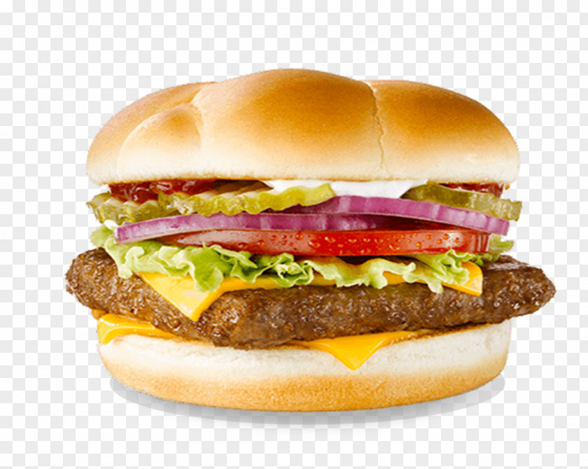 Burger Hamburger Cheeseburger Chicken Sandwich Wendy's Baconator PNG