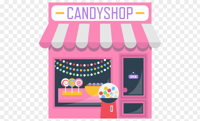 Candies Candy Confectionery Store Dessert PNG