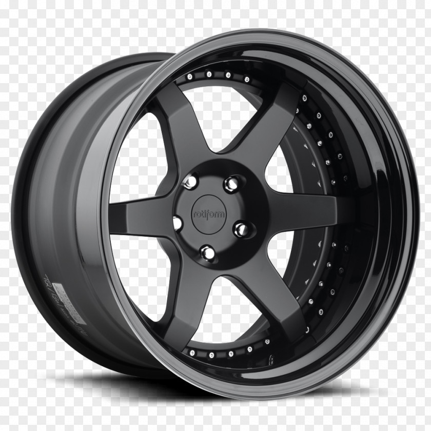 Car Rotiform, LLC. Wheel Rim Forging PNG