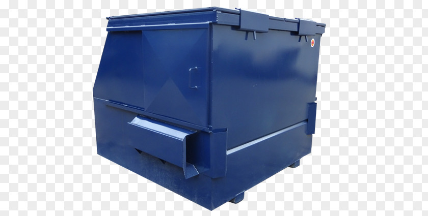 Container Iron Dumpster Shipping Waste Plastic PNG