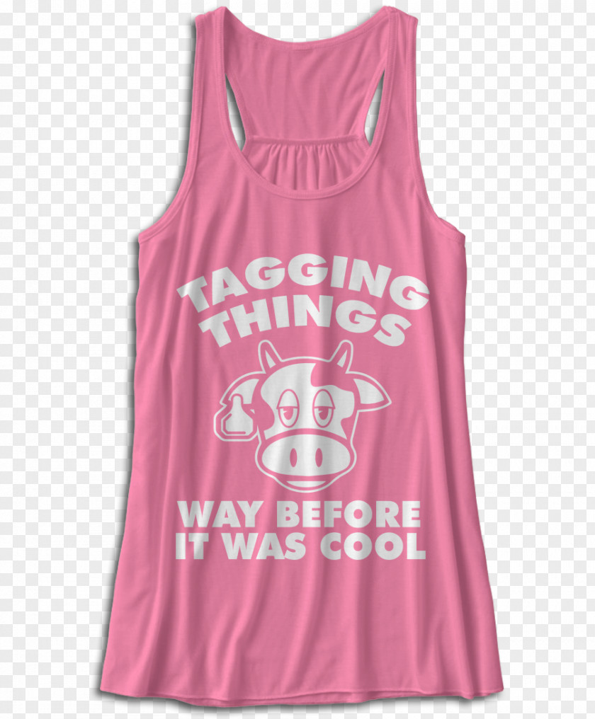 Flat Things You Can Mail T-shirt Active Tank M Sleeveless Shirt Gilets PNG