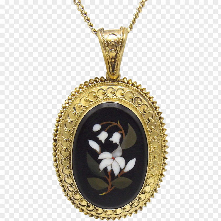 Gold Chain Charms & Pendants Jewellery Locket Earring Necklace PNG