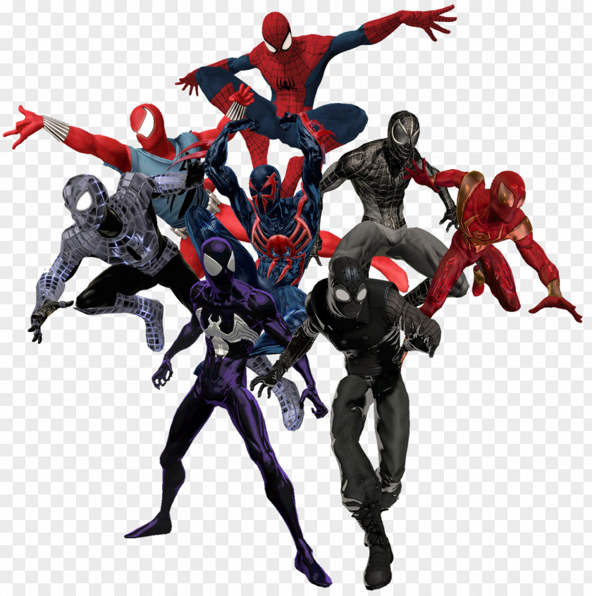 Iron Spiderman Photos The Amazing Spider-Man Spider-Man: Shattered Dimensions And Venom: Maximum Carnage Man PNG