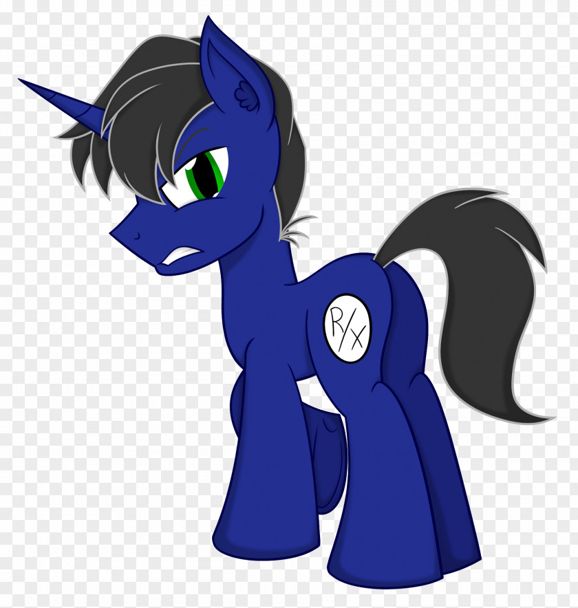 Irritated Pony DeviantArt Moon Horse PNG