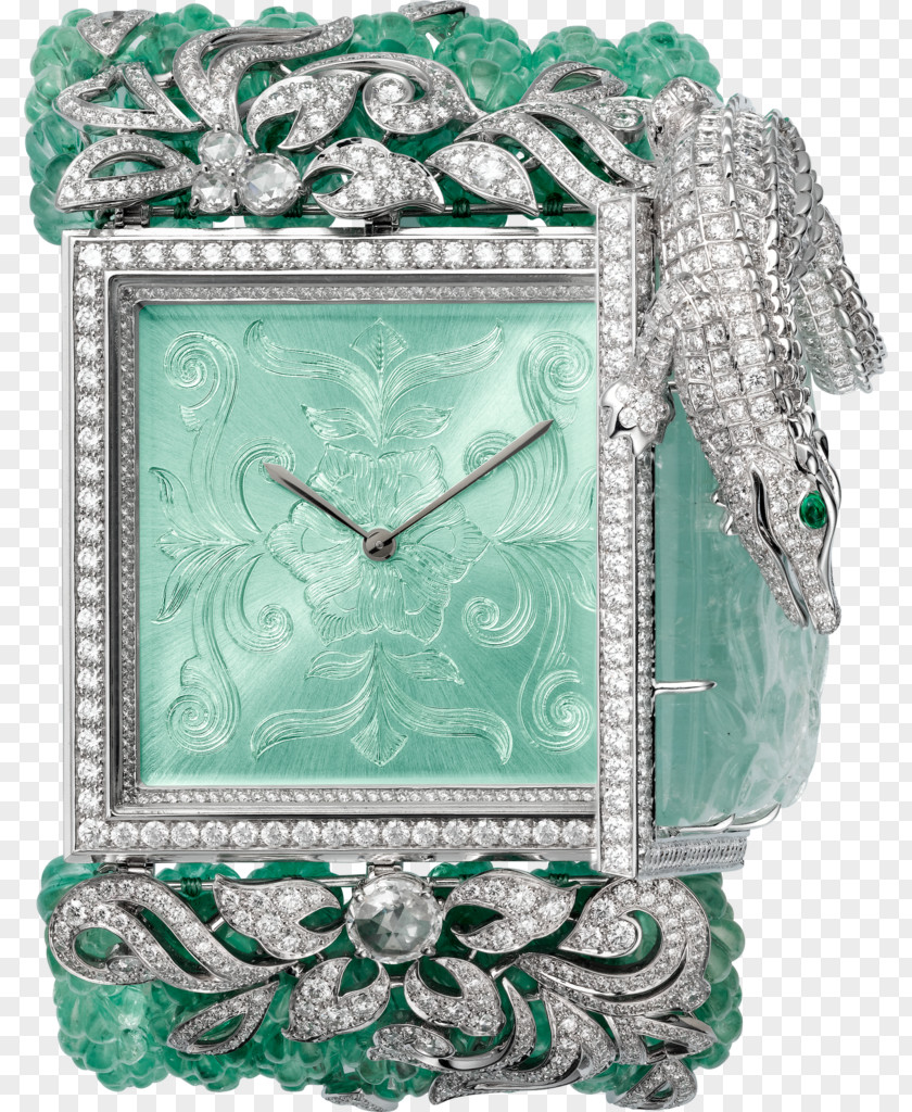 Jewellery Model Cartier Watch Gemstone Bracelet PNG