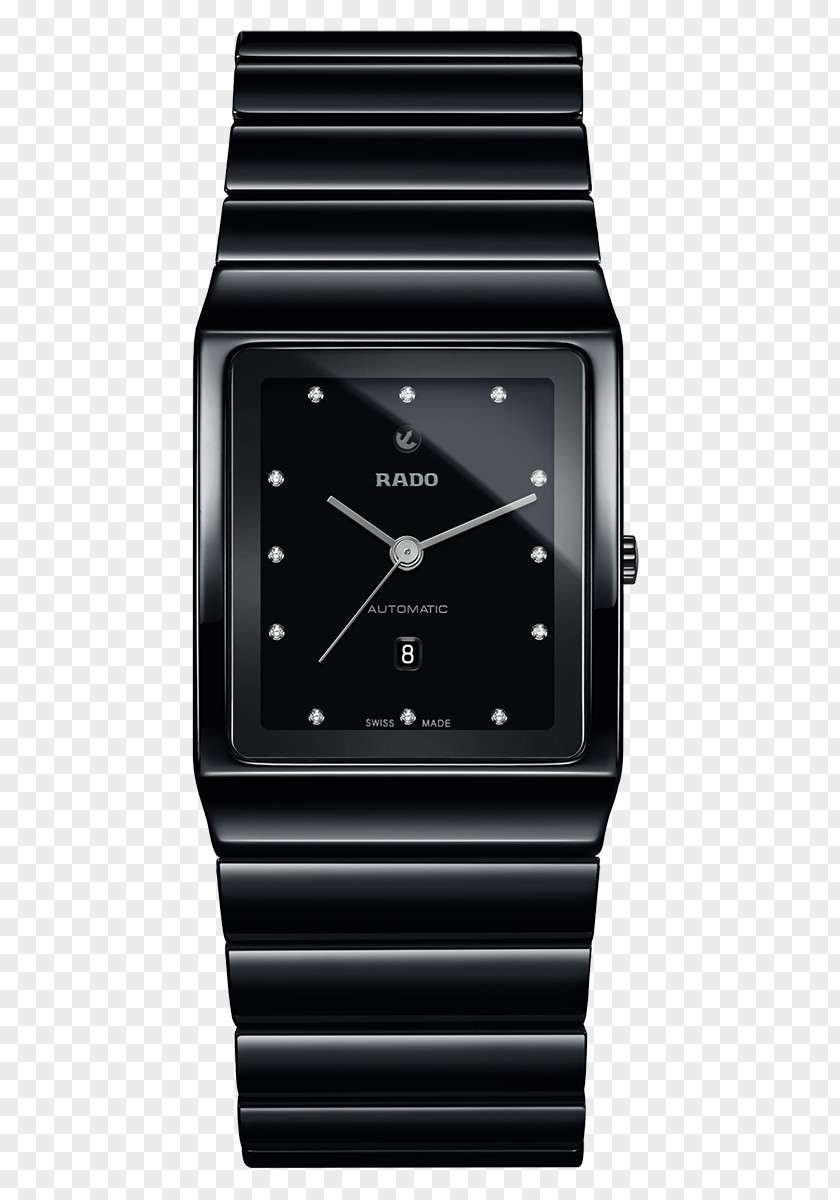 Jewellery Rado Centrix Automatic Open Heart Watch Official Store PNG