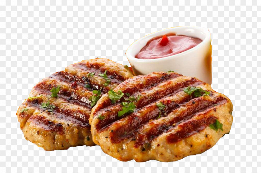 Ketchup Toast Fast Food Hamburger Doner Kebab French Fries PNG
