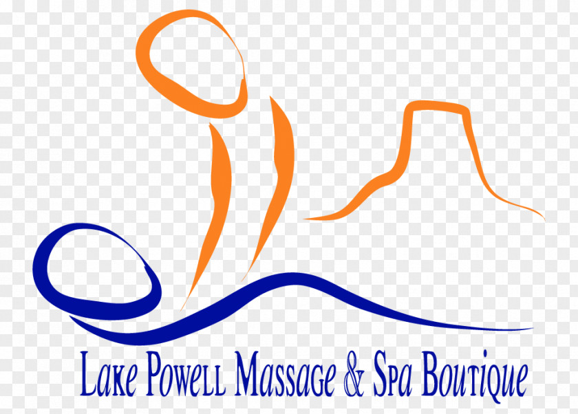 Massege Lake Powell Massage & Spa Boutique Logo PNG