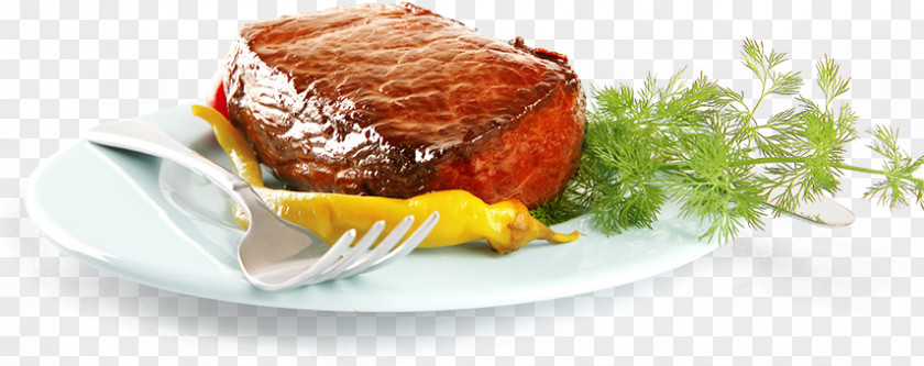 Meat Roast Beef Cattle Gratin Dish PNG