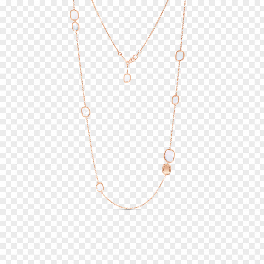 Necklace Body Jewellery Chain Metal PNG