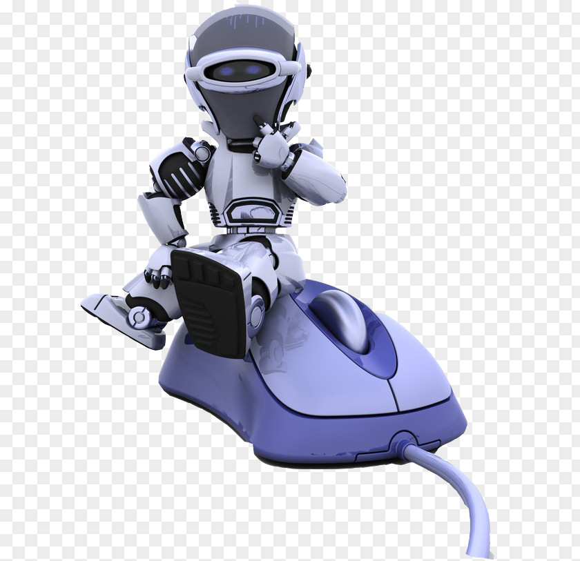 Robot Mouse Computer Stock Photography Wallpaper PNG