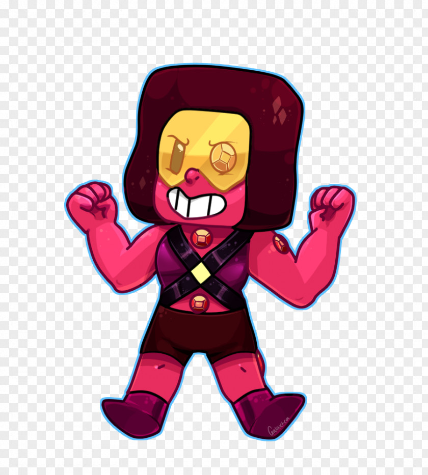 Ruby Garnet Peridot Character Sapphire PNG