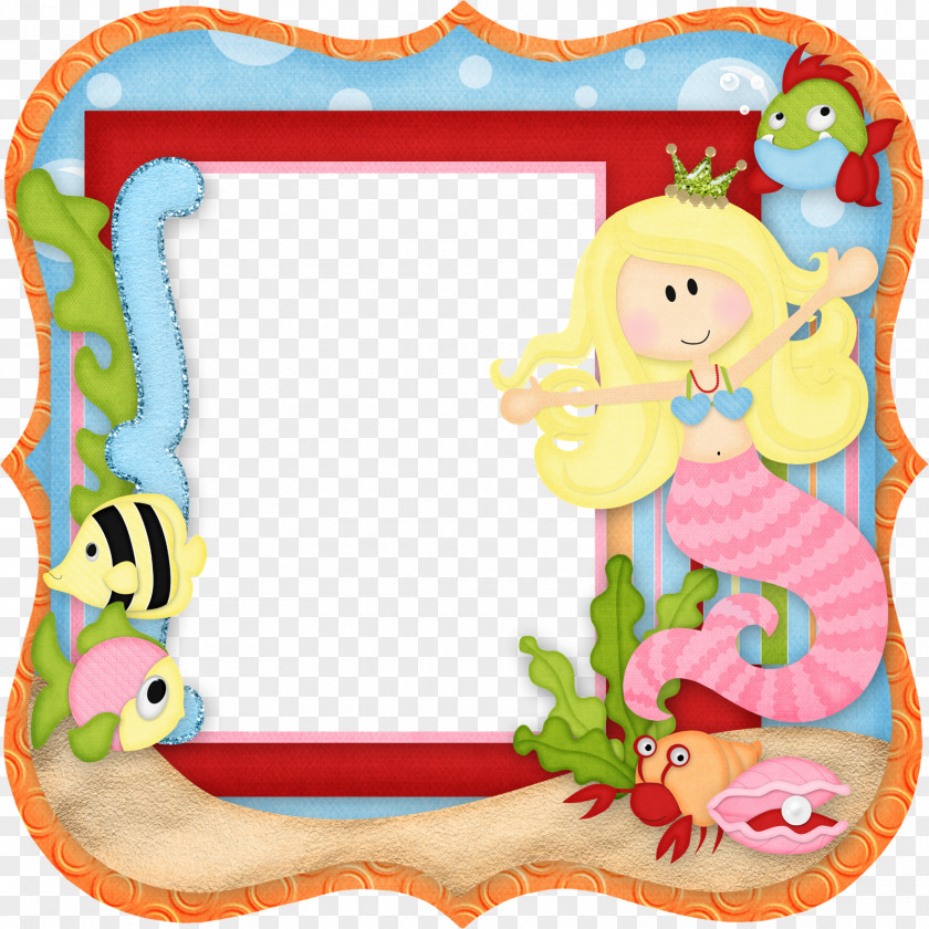 Sea Picture Frames Online And Offline Clip Art PNG