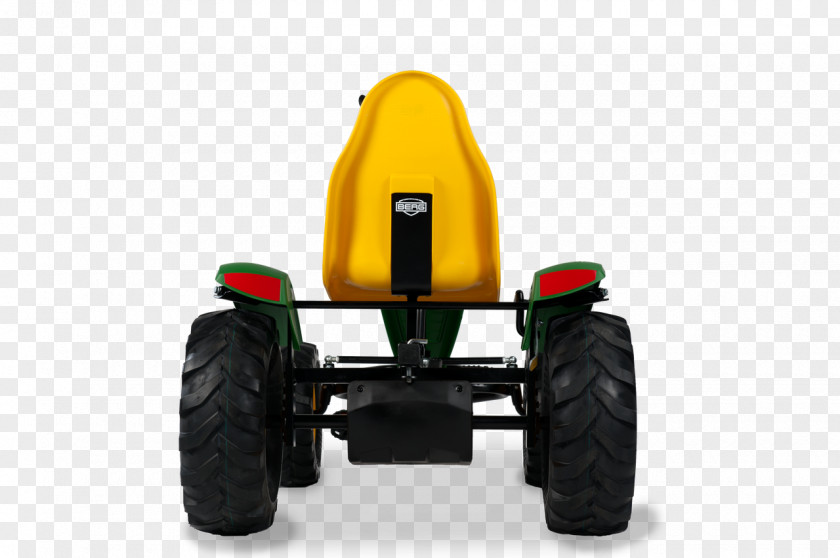 Tractor John Deere Go-kart Pedal Farm PNG