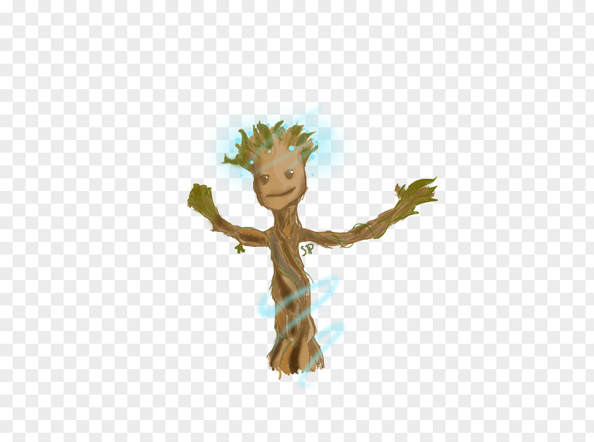 Tree Figurine Animal Legendary Creature PNG