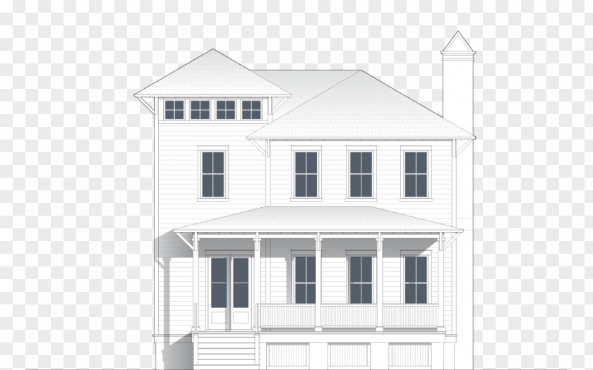 Window Property House Facade PNG