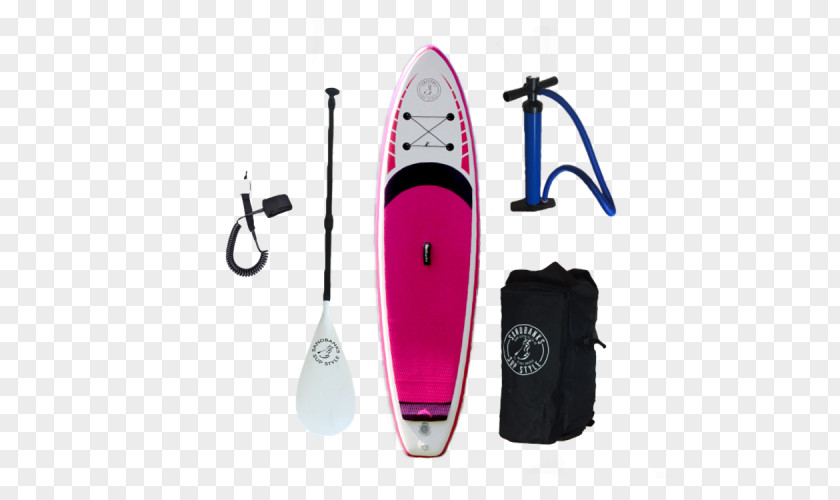 Boat Anchor Holder Standup Paddleboarding Sports Sandbanks Provincial Park PNG