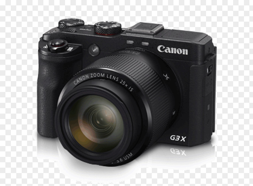 Camera Canon PowerShot G7 X G3 G9 Mark II S PNG
