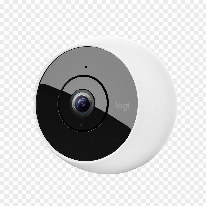 Camera Logitech Circle 2 Combo Pack Wireless Security LOGITECH Smart Home PNG